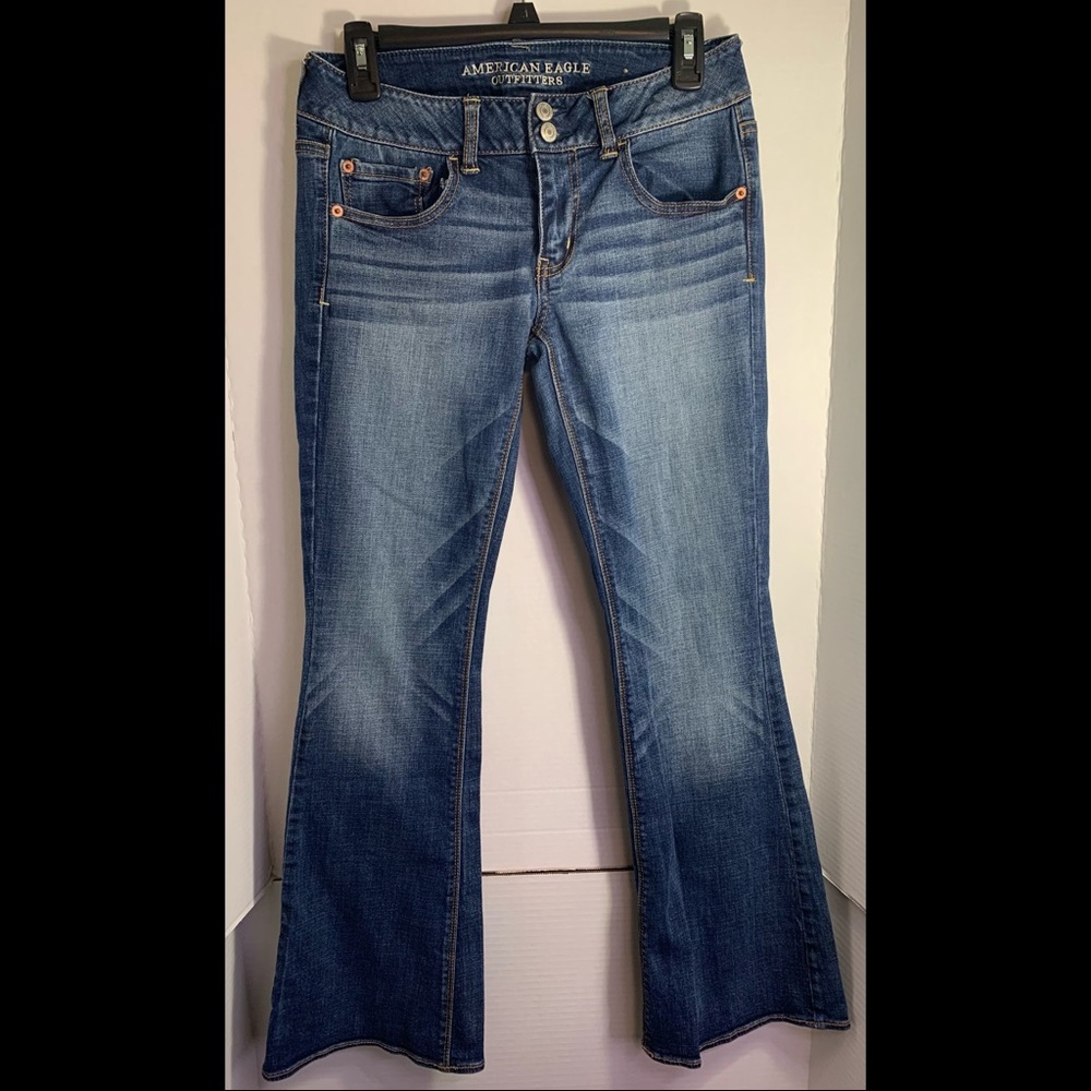 American Eagle Boot Cut Jeans